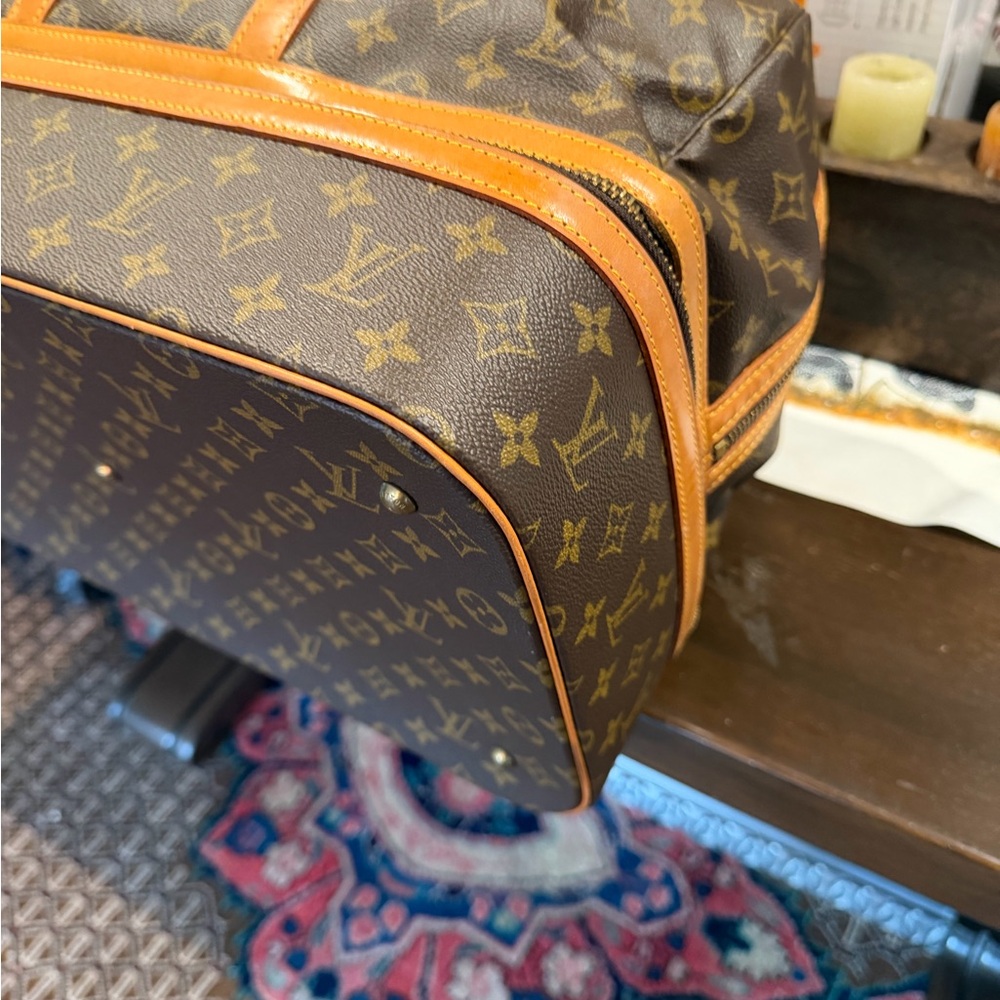 Vintage Gorgeous Louis Vuitton Sport Sac Travel Bag - Picture 6 of 12